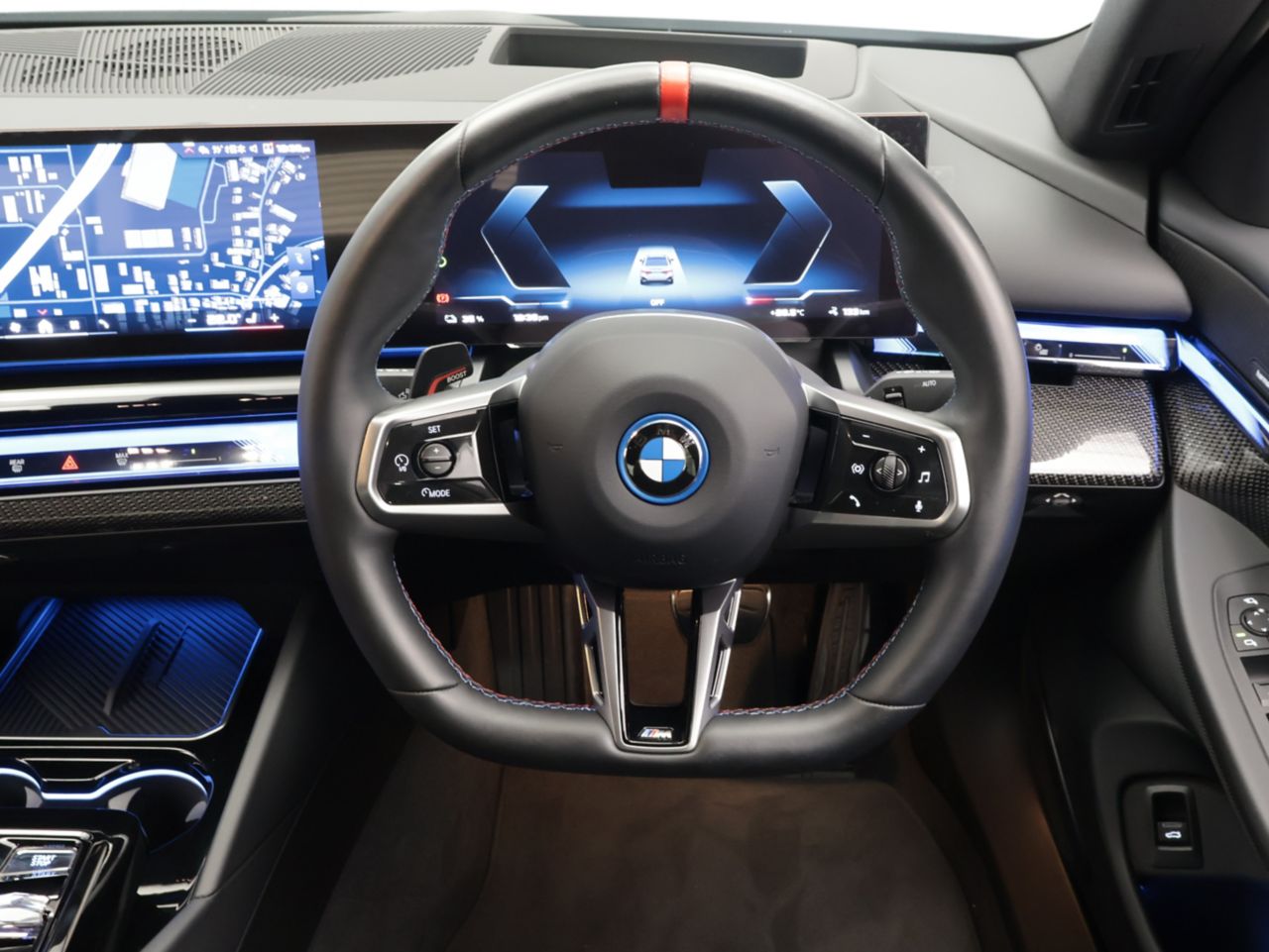 BMW i5 M60 xDrive Sedan RHD