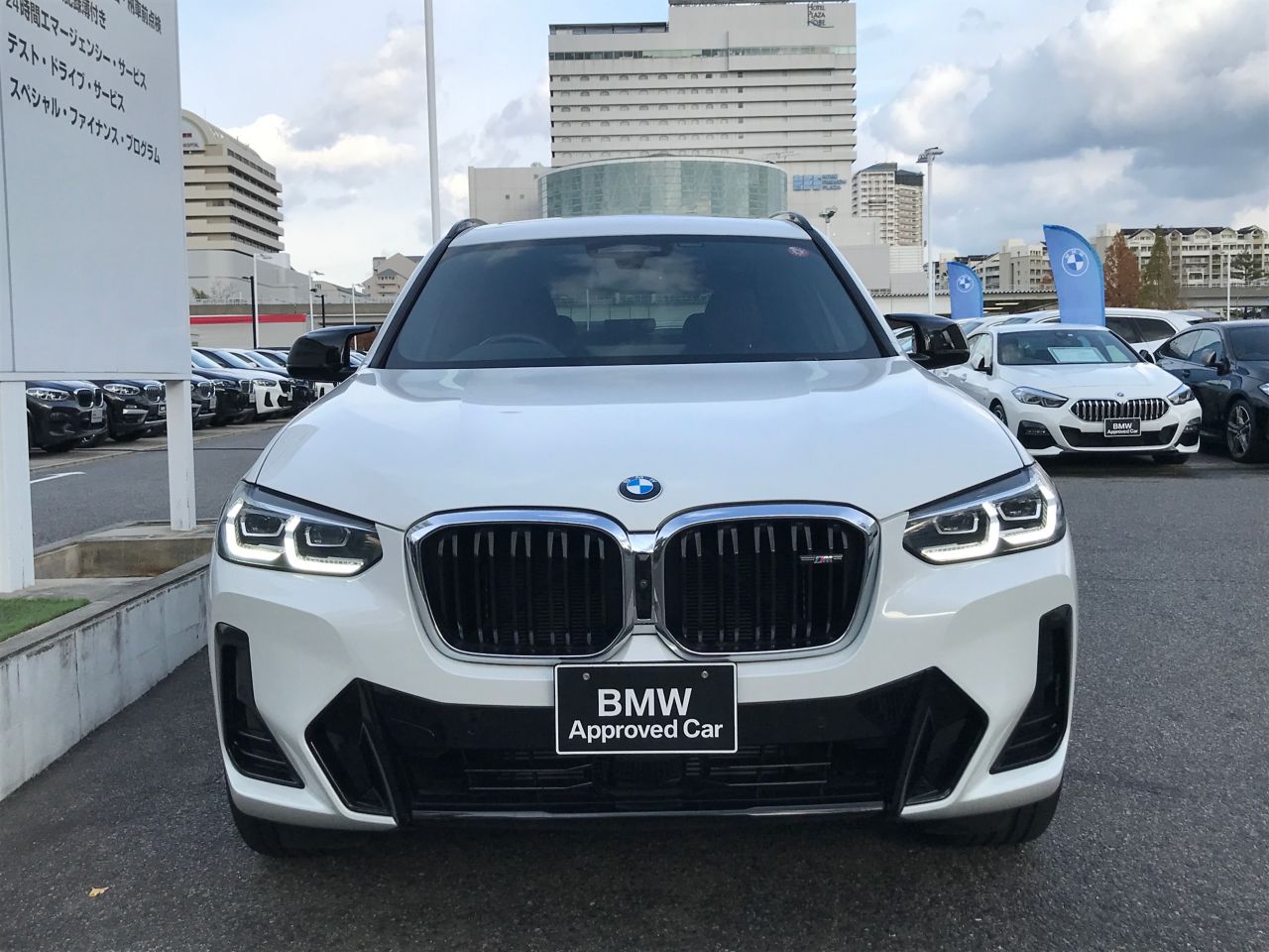 G01 X3 M40i RHD LCI ZA