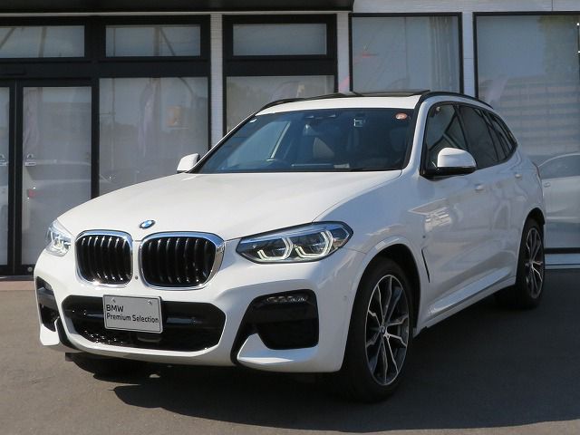 X3 xDrive20d M Sport