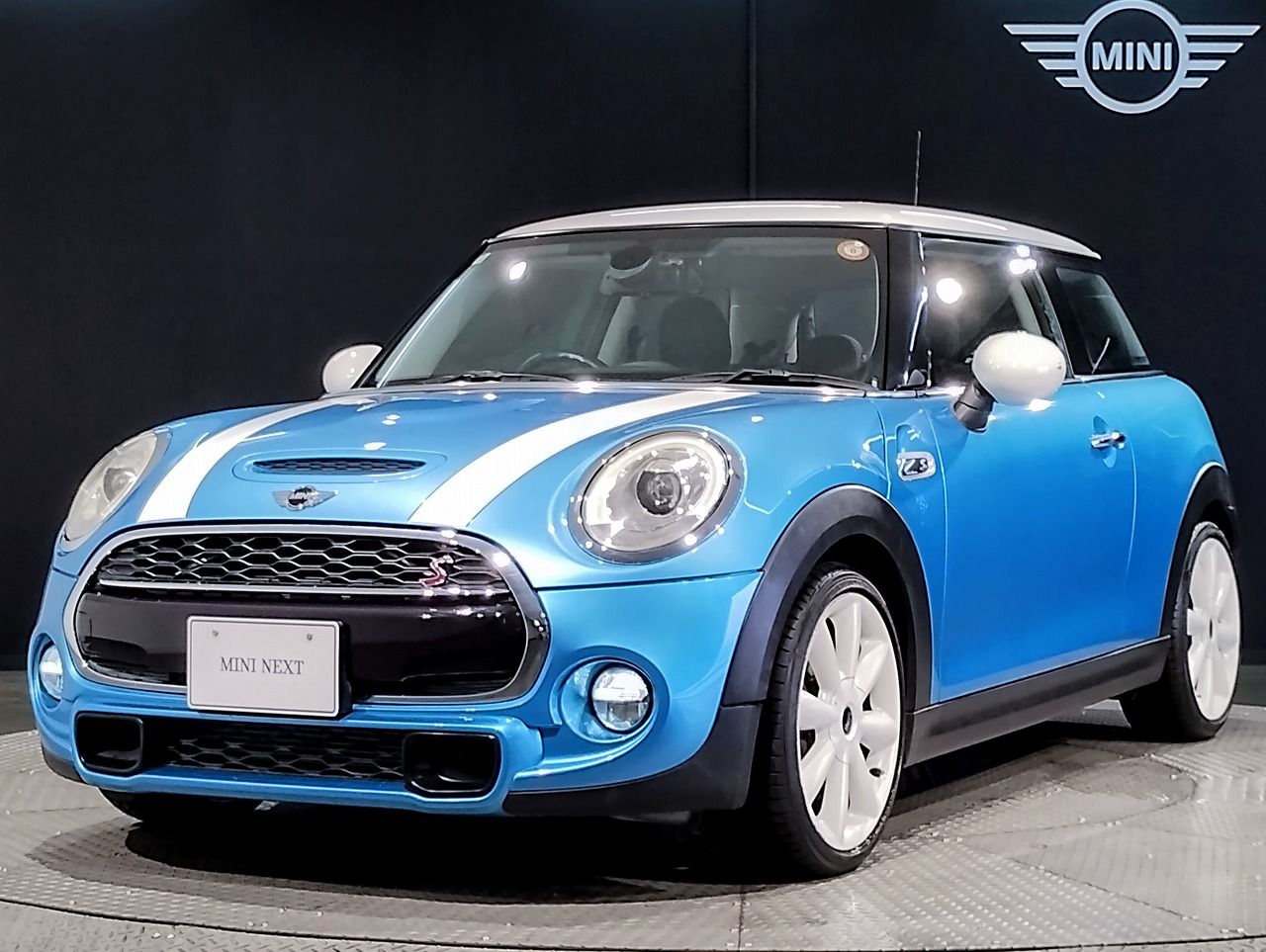 MINI COOPER SD 3 DOOR
