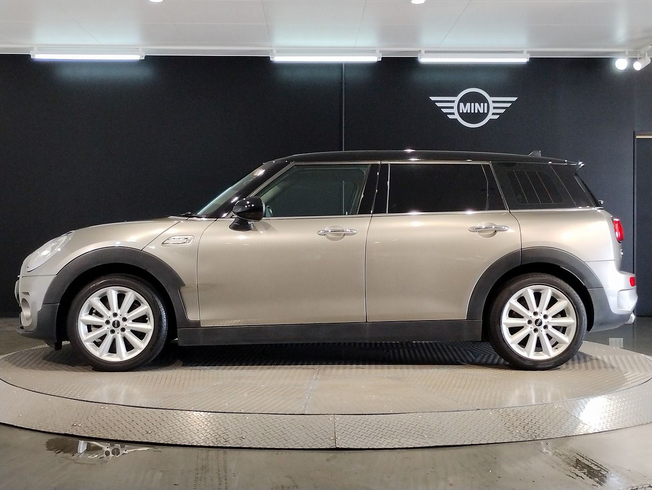 MINI CLUBMAN COOPER S D