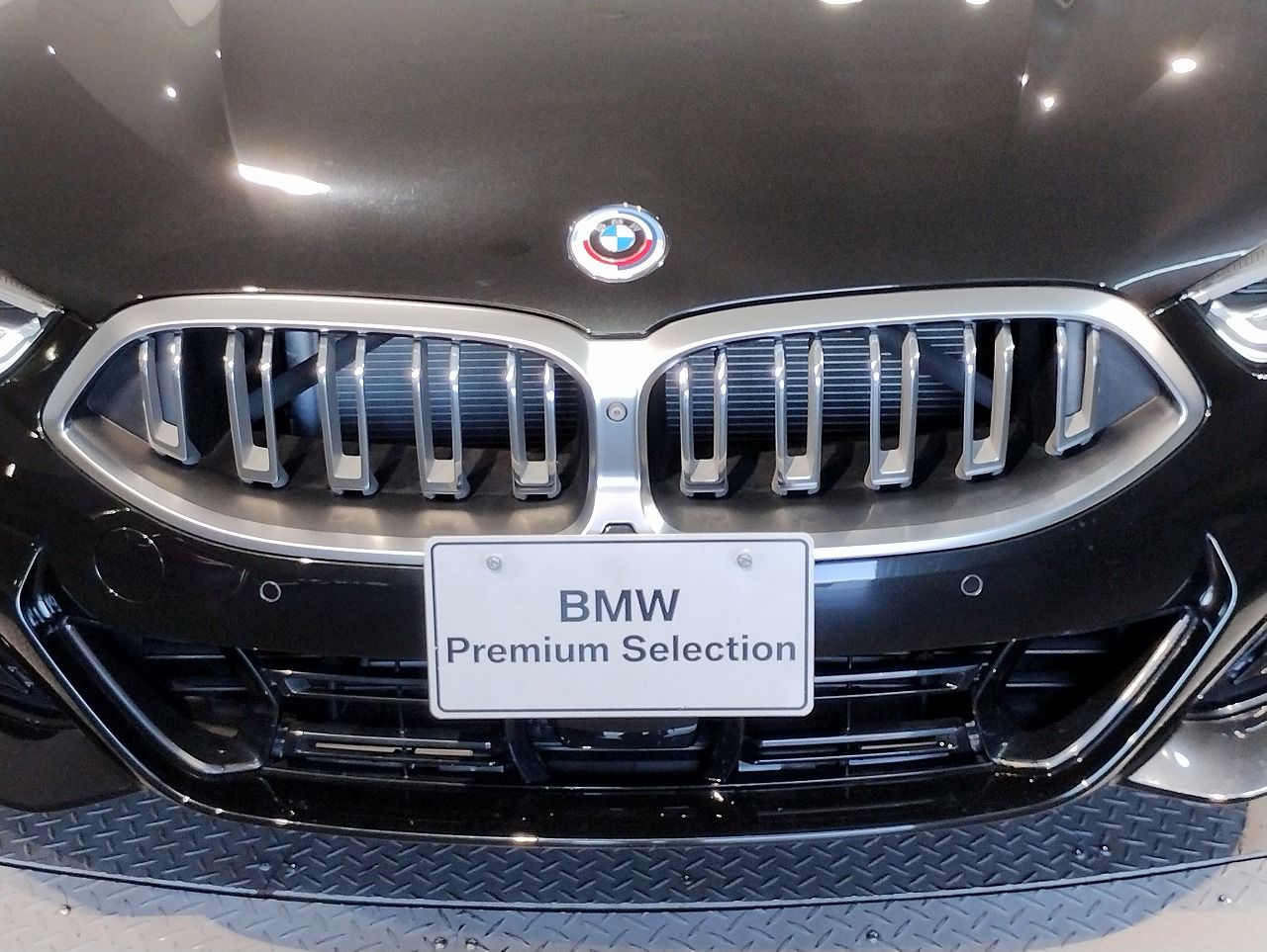 G16 840d xDrive Gran Coupe B57 3.0d