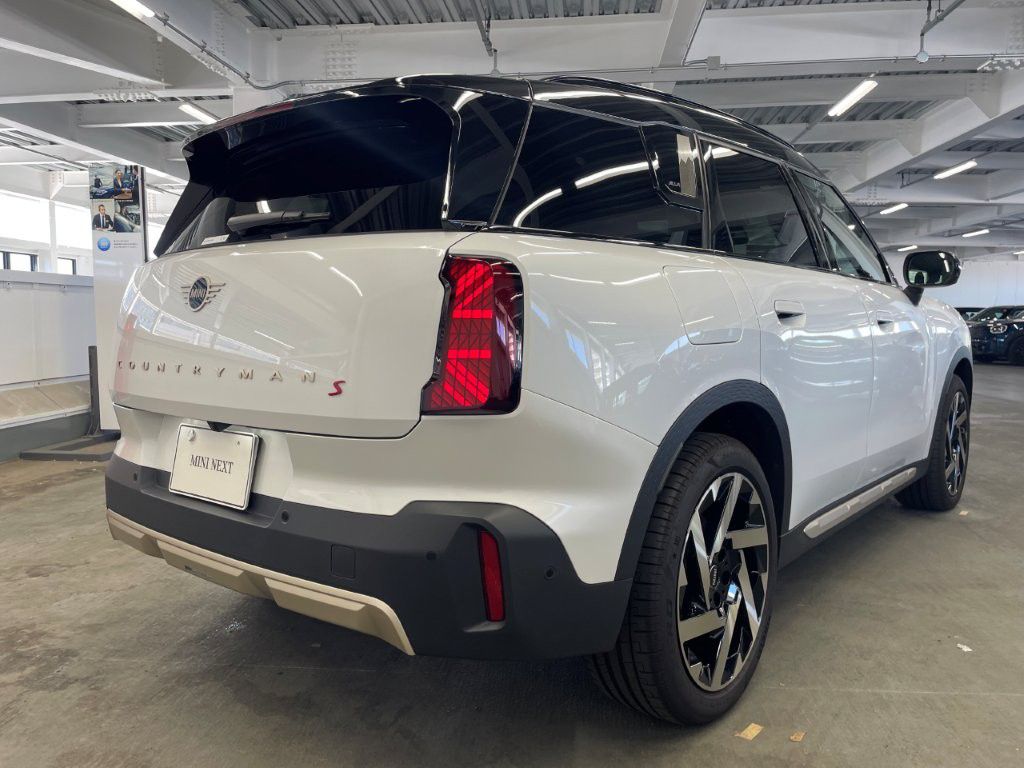 U25 MINI Countryman S ALL4
