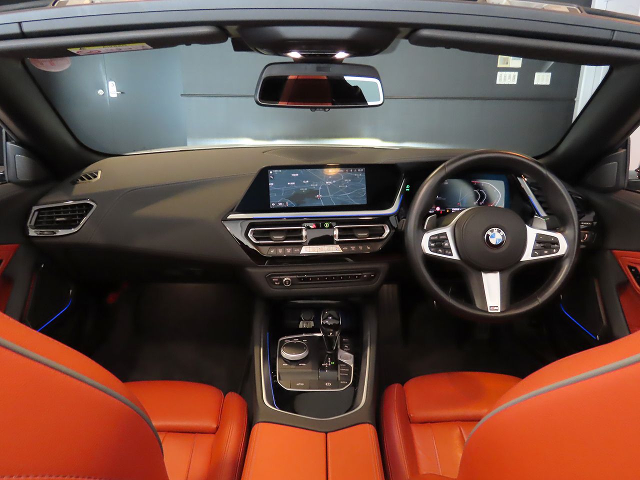 G29 z4 sDrive20i RHD