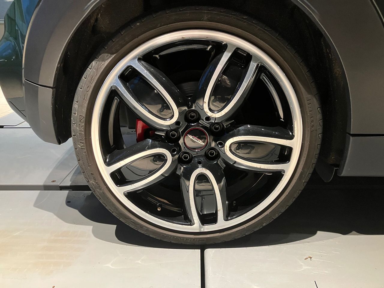 F56 MINI JOHN COOPER WORKS