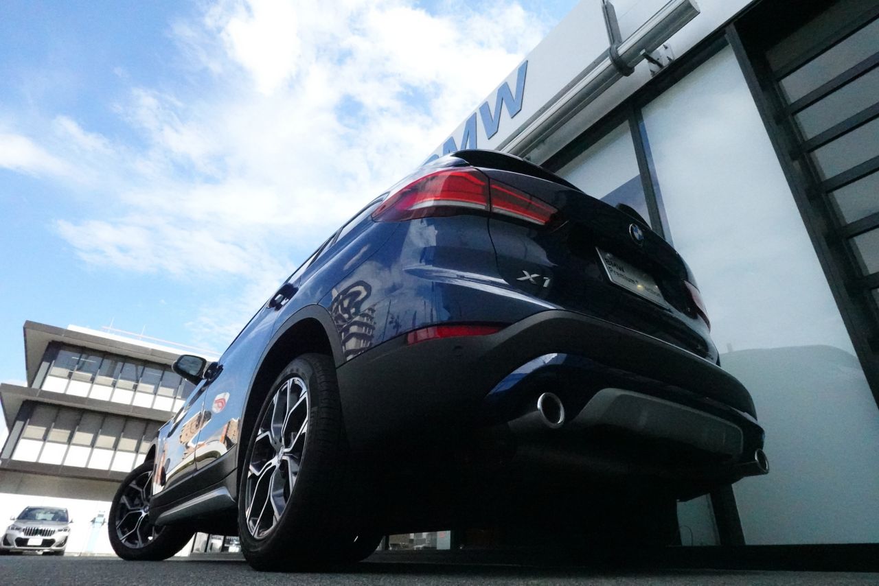 F48 X1 xDrive18d B47 2.0d LCI