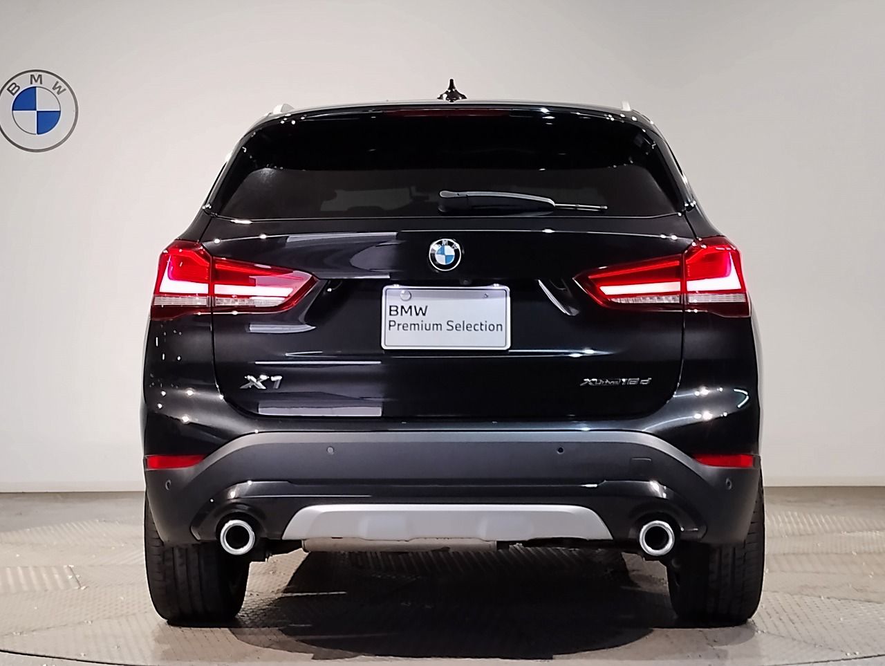 F48 X1 xDrive18d B47 2.0d LCI