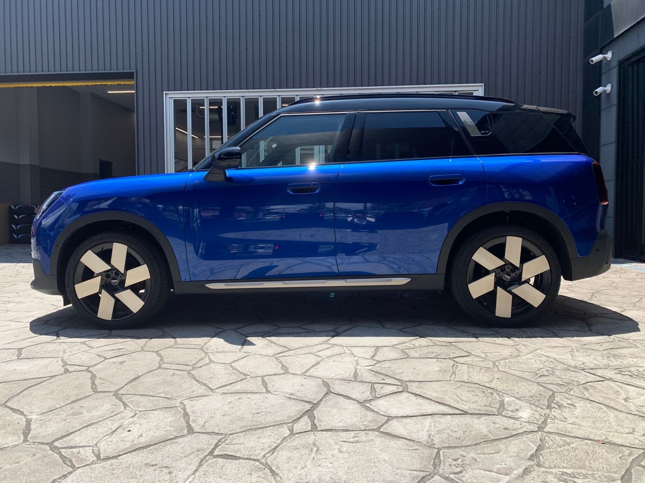 U25 MINI Countryman S ALL4