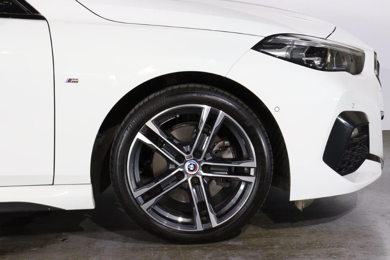 F44 218i Gran Coupe B38 1.5i