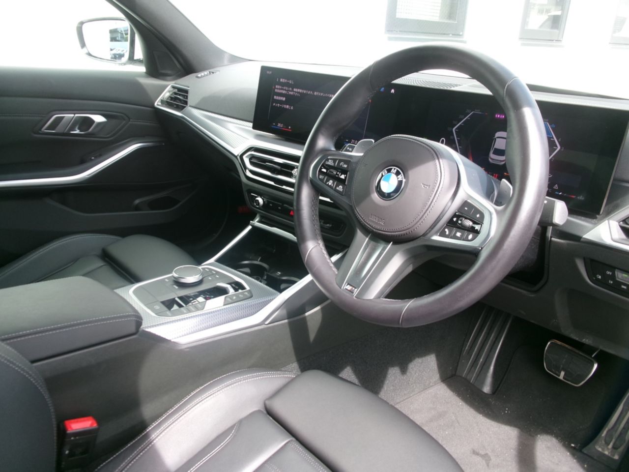 320d xDrive Berline RHD