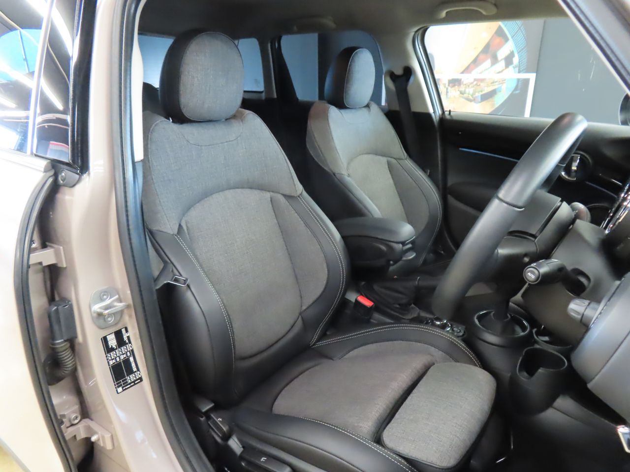 Cooper 5 doors