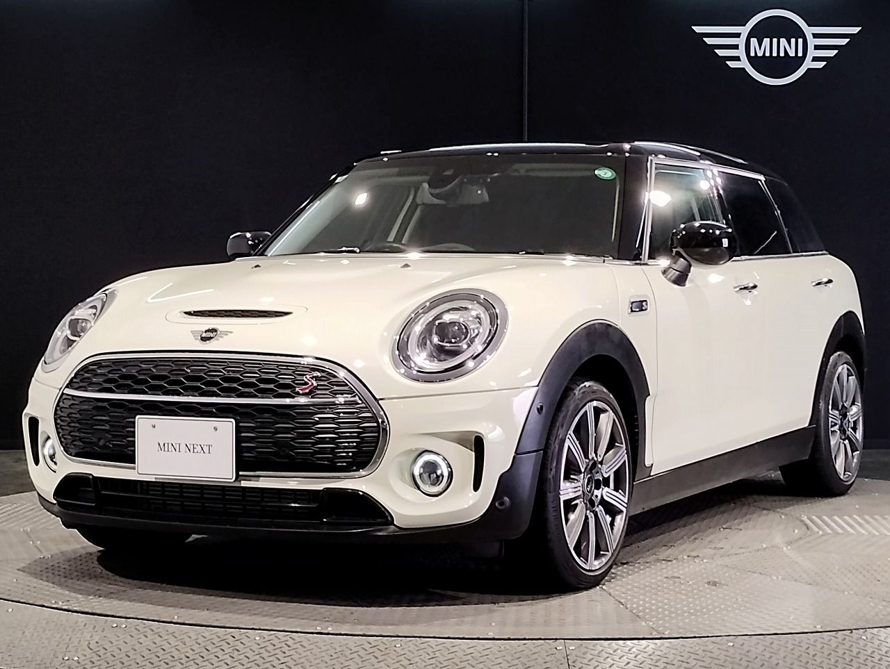 MINI COOPER SD CLUBMAN.