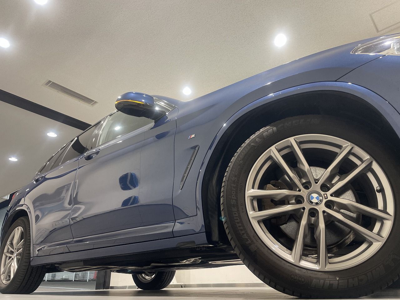 X3 xDrive20d RHD ZA