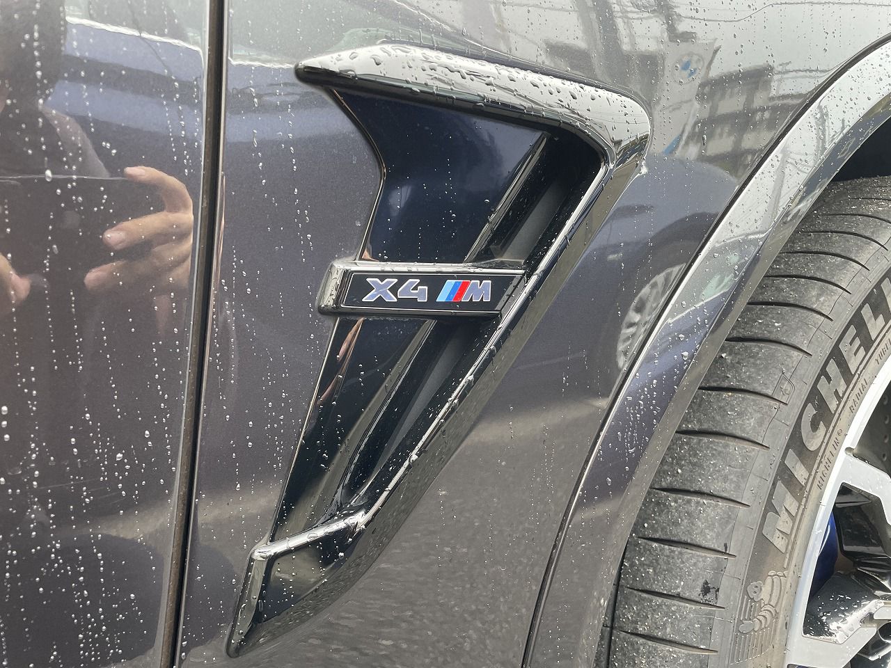 X4 M RHD