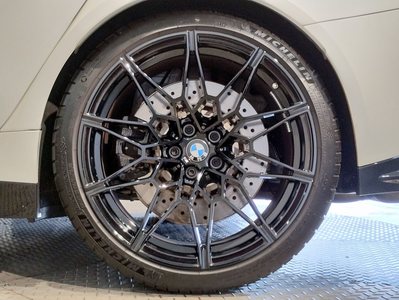 G81 M3 Competition M xDrive Touring RHD