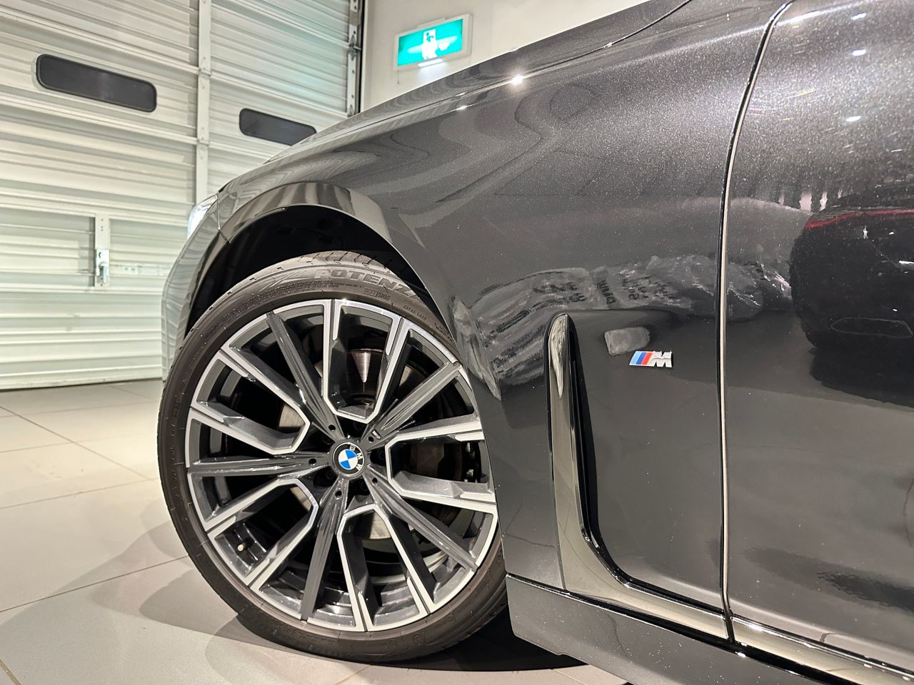 G20 320d xDrive RHD Saloon
