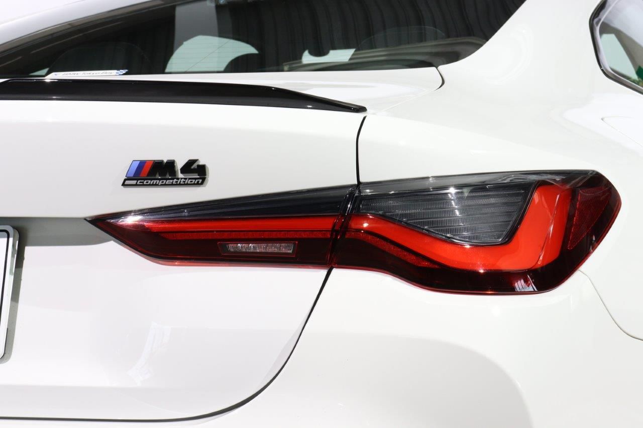 G82 M4 Competition M xDrive Coupe RHD