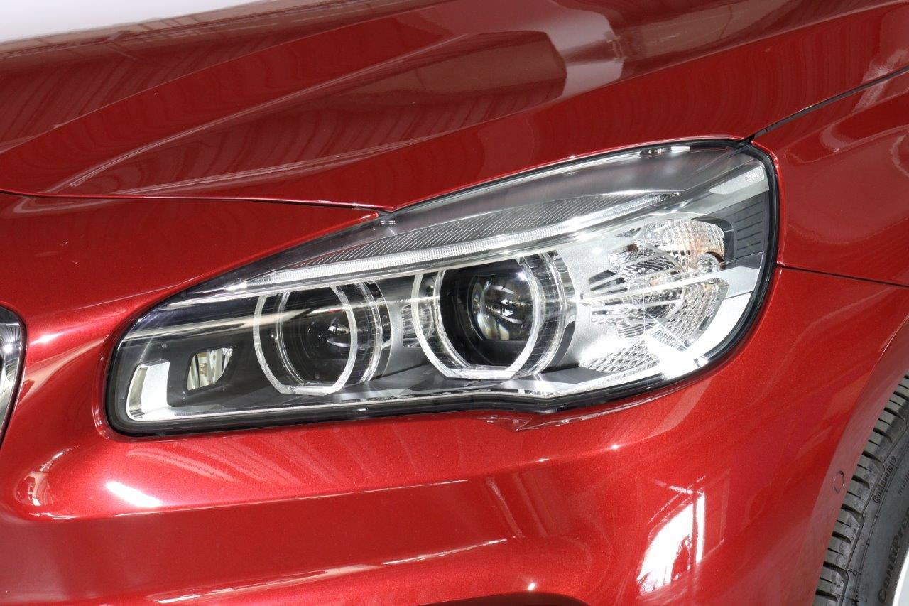 218I ACTIVE TOURER RHD