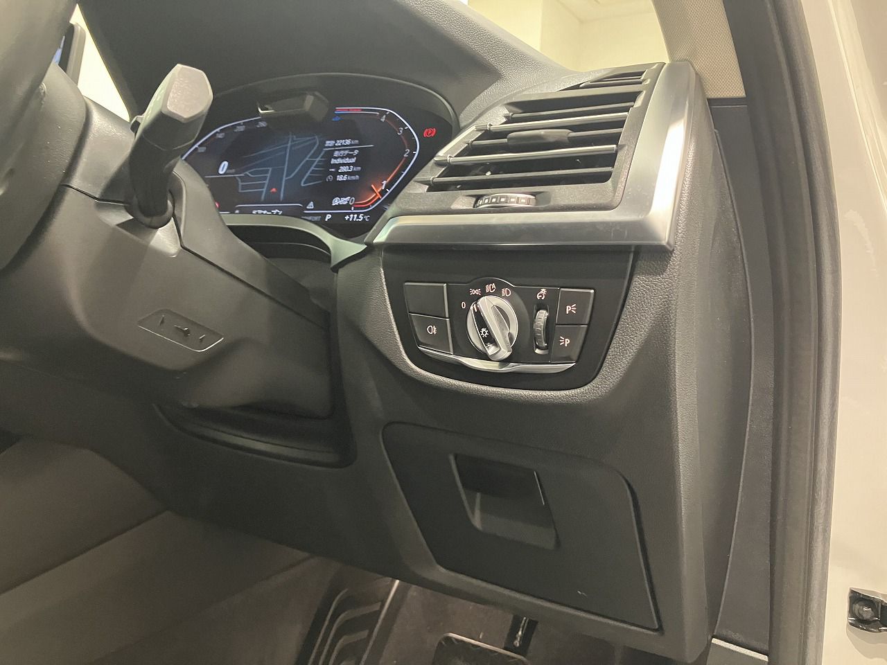 G01 X3 xDrive20d RHD ZA LCI