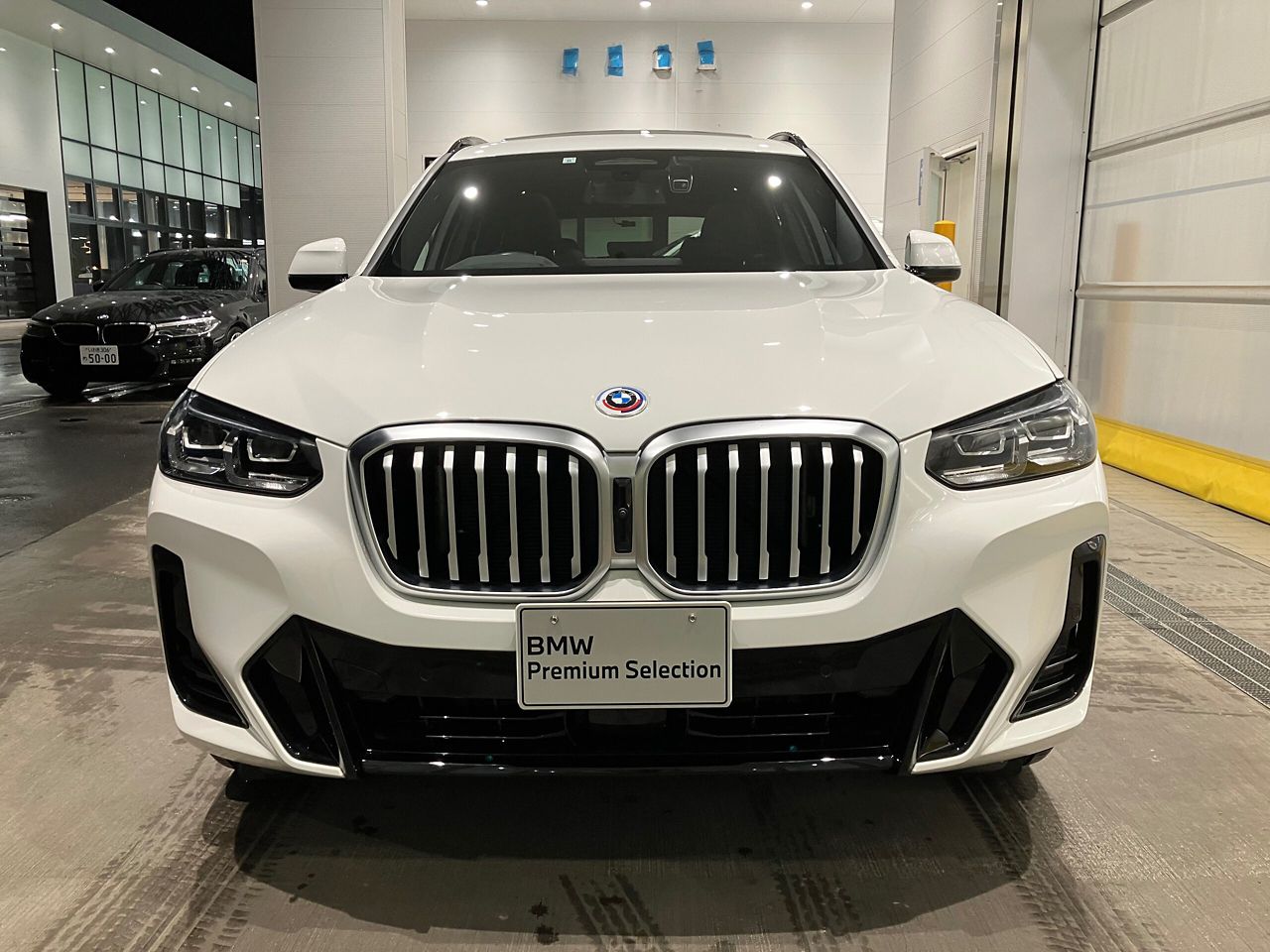 X3 xDrive20d M Sport