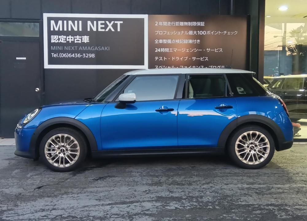 MINI Cooper C 5-doors