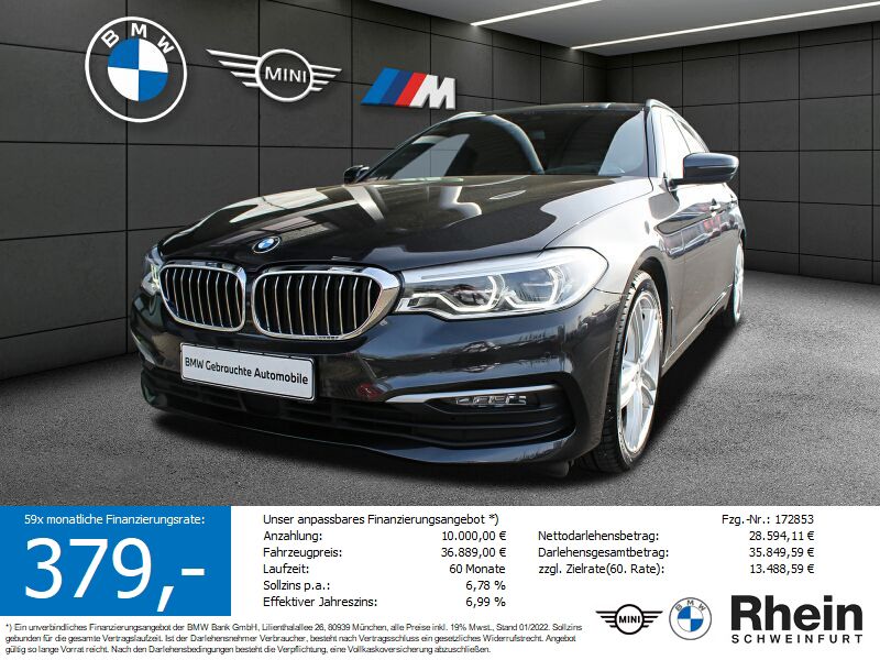540d xDrive Touring