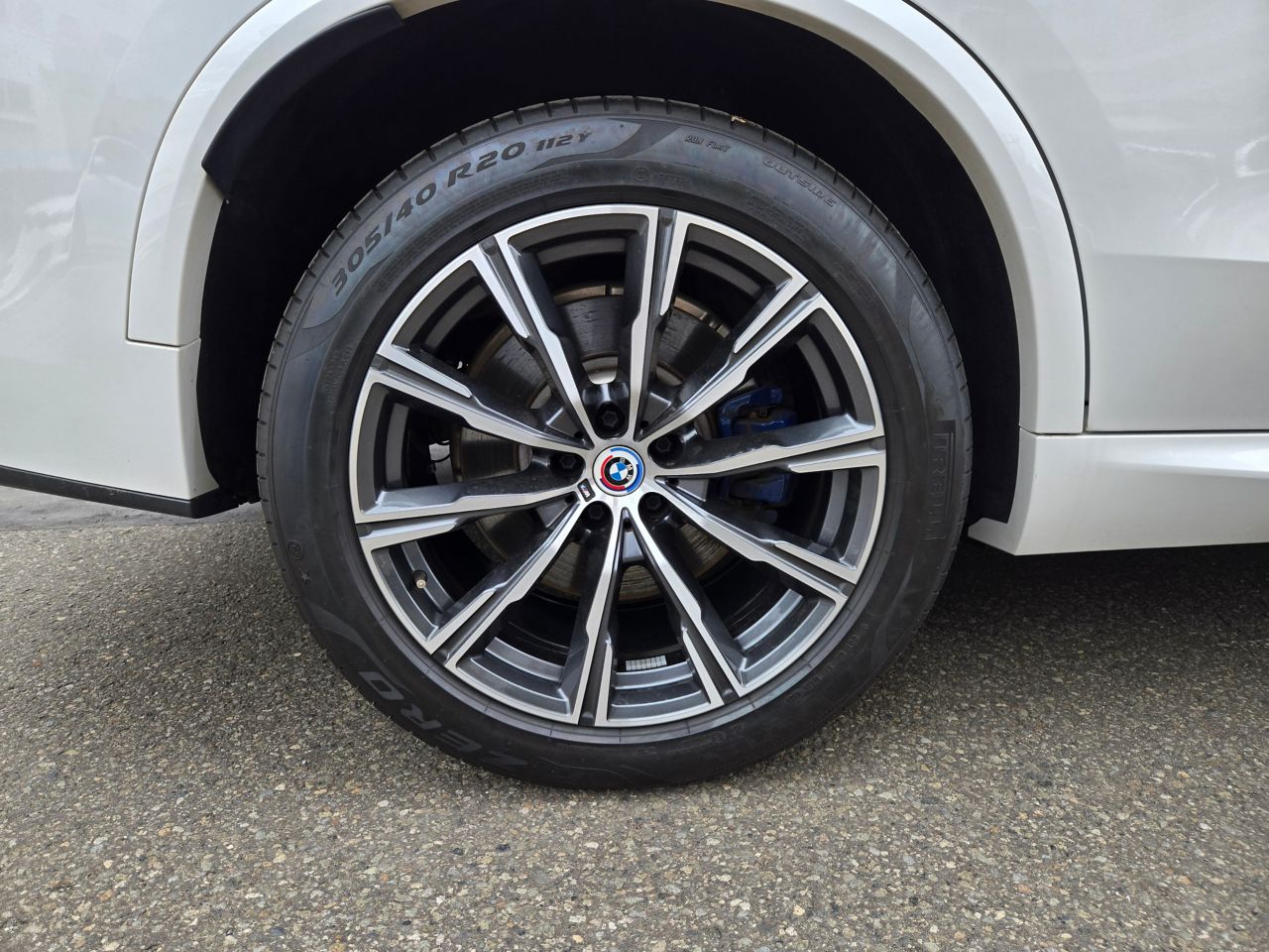 G05 X5 xDrive40d xLine B57 3.0d