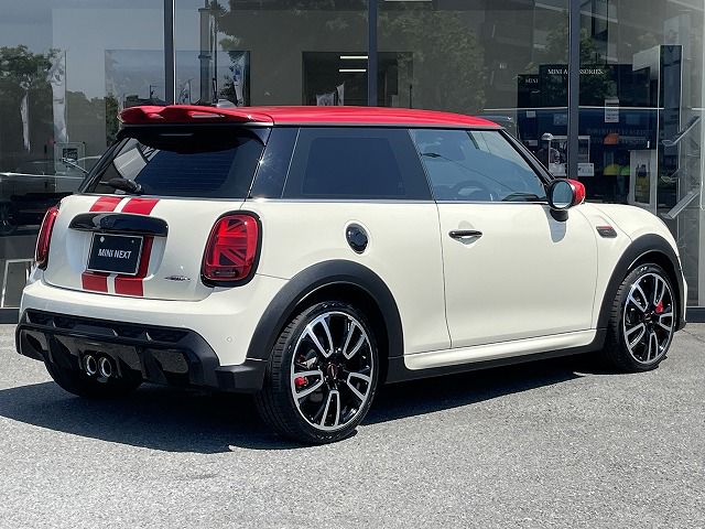 MINI JCW 3 Dr