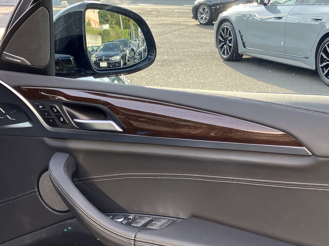 G01 X3 xDrive20d RHD ZA LCI
