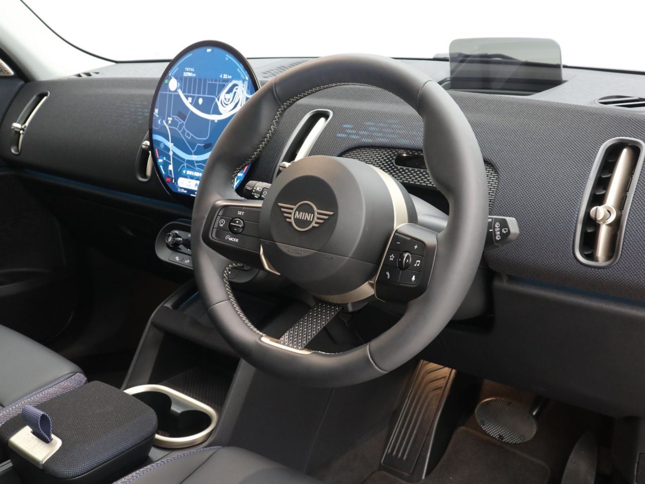 U25 MINI Countryman SE ALL4