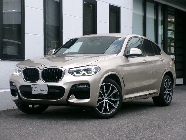 X4 xDrive20d M Sport