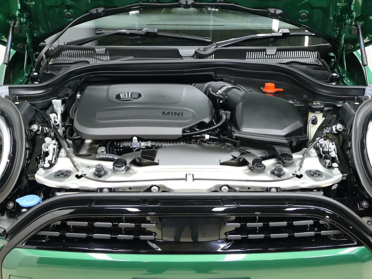 MINI Cooper C 5-doors