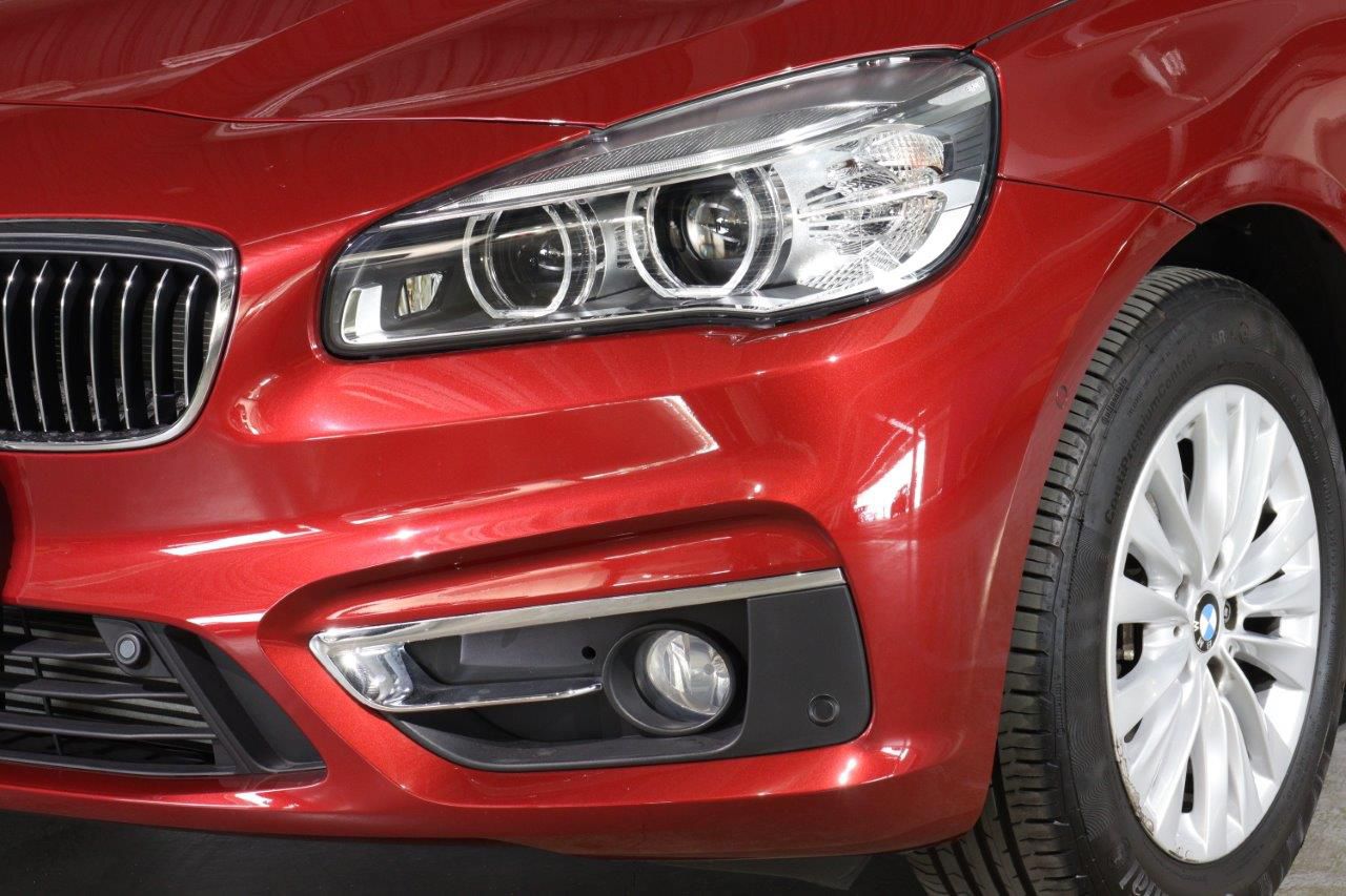 218I ACTIVE TOURER RHD