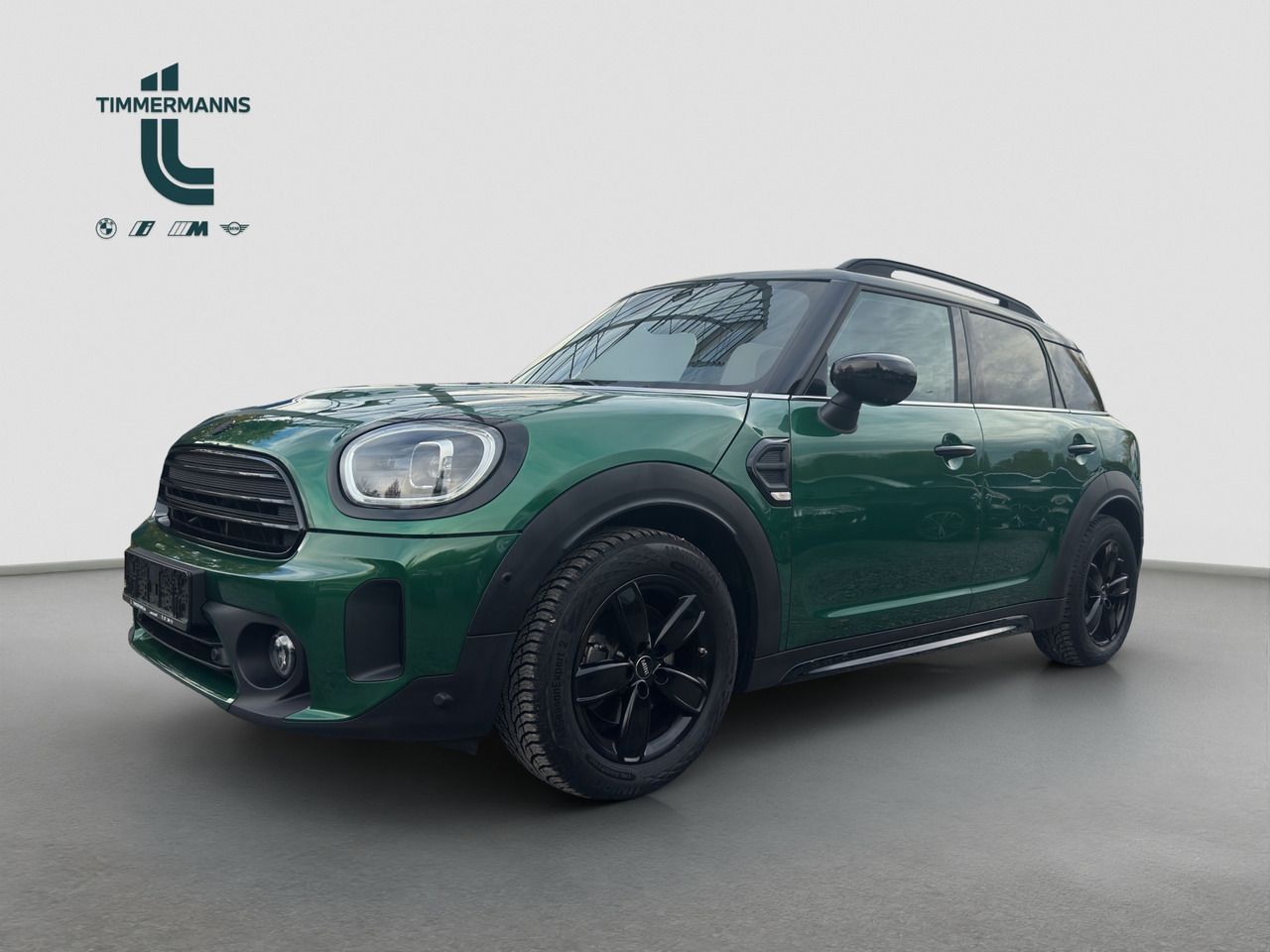 MINI Cooper Countryman