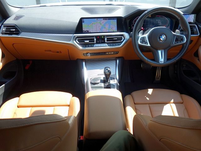 G23 420i Convertible RHD