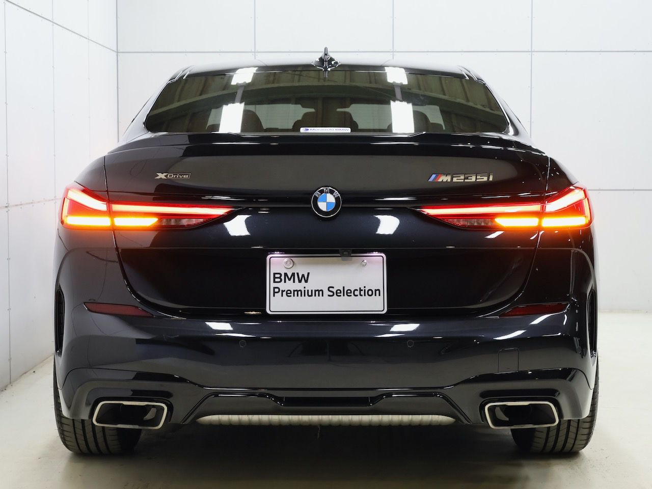 F4* **35i xDrive **** ***** B48 2.0i