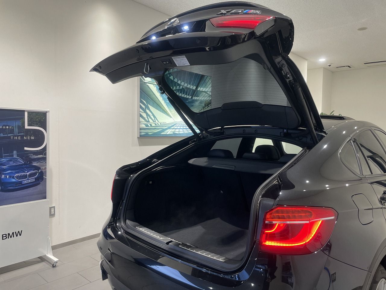 X6 XDRIVE 50I RHD