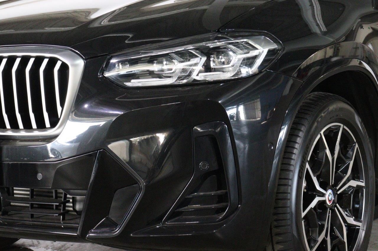 G01 X3 xDrive20d RHD ZA LCI