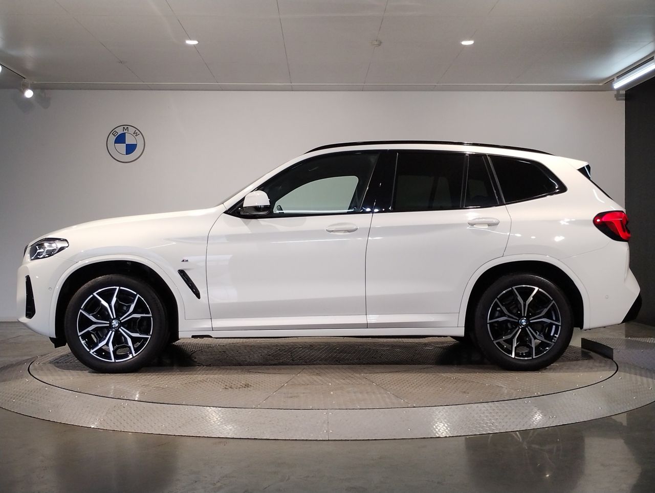 G01 X3 xDrive20d RHD ZA LCI