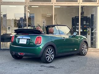 F57 MINI Cooper Convertible LCI