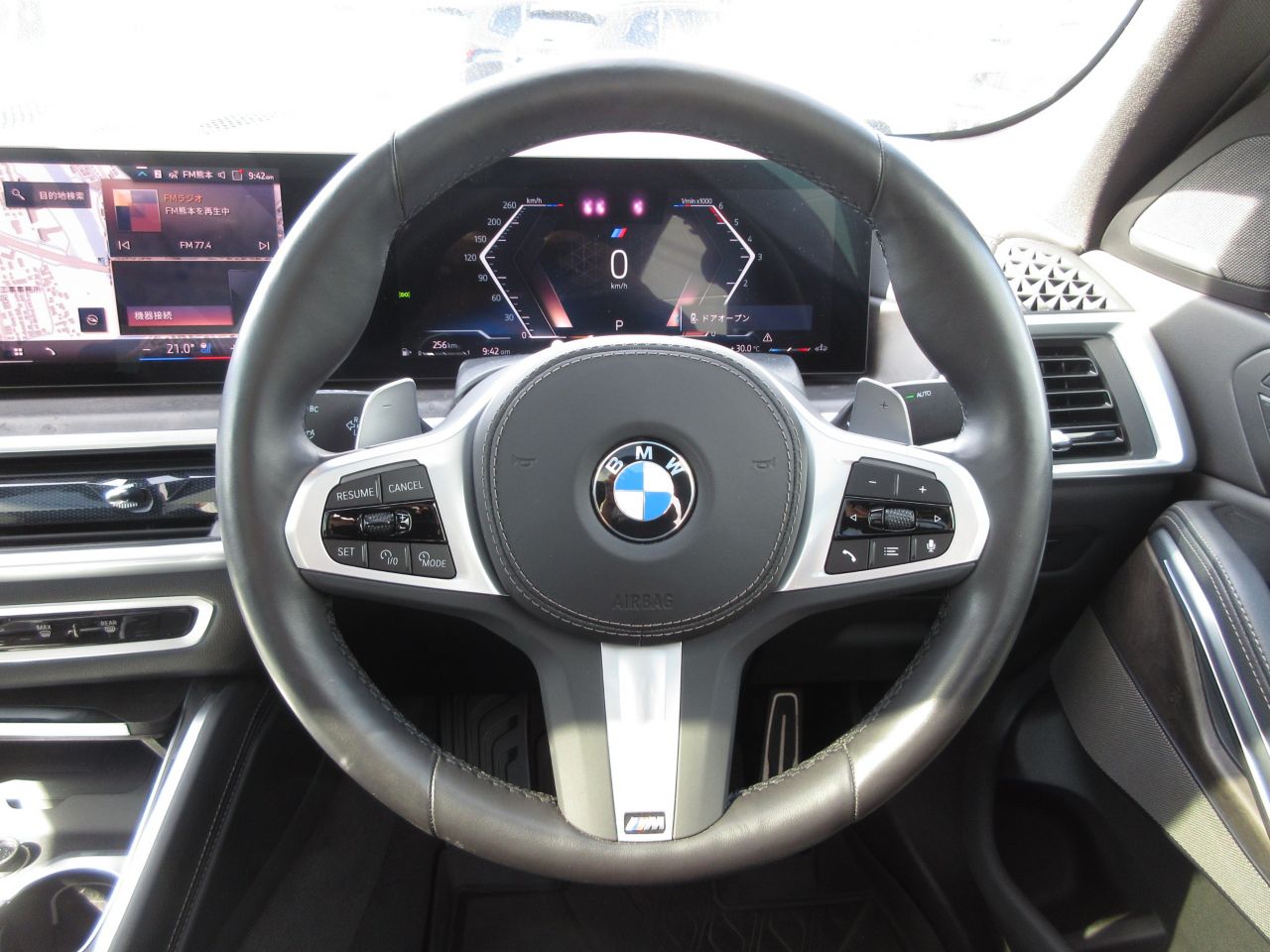 X6 xDrive30d M Sport RHD