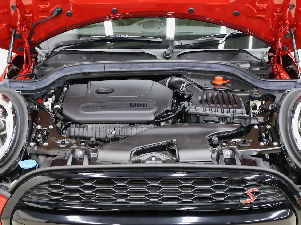 F56 MINI Cooper S 3-Door Hatch LCI