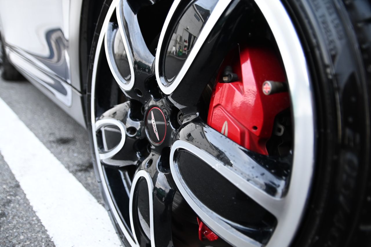 F56 MINI JOHN COOPER WORKS