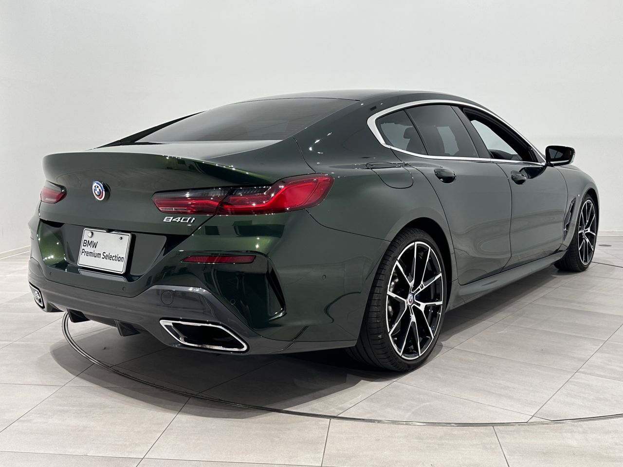 G16 840i M Sport Gran Coupe B58 3.0i