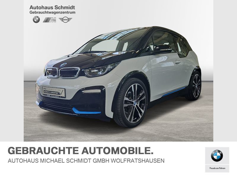 BMW i3s