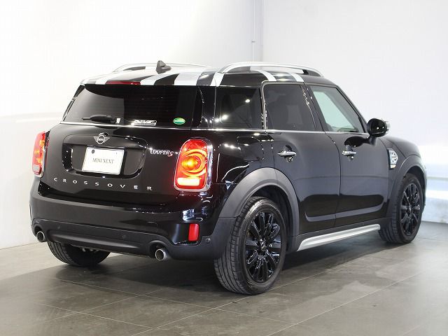 F60 MINI Cooper S Countryman