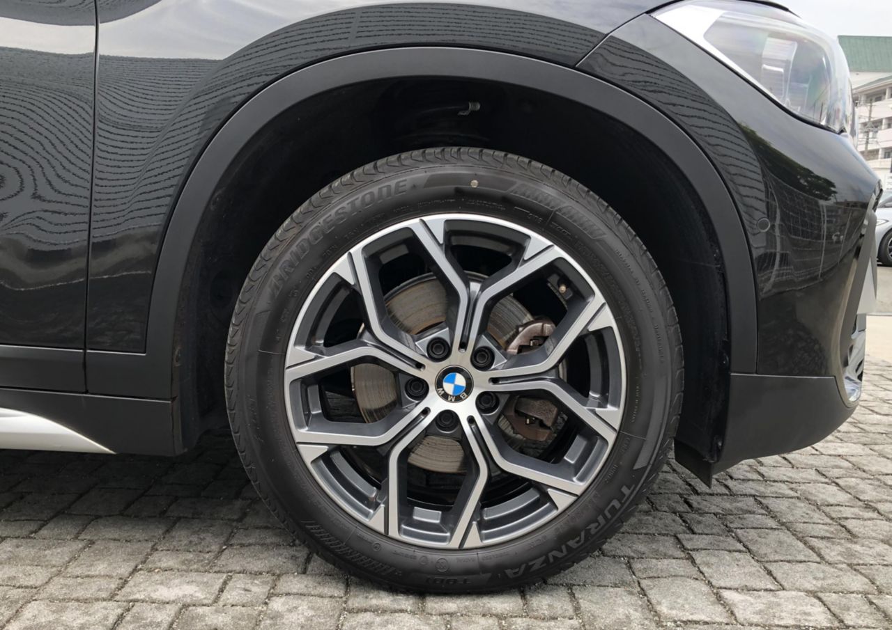F48 X1 xDrive18d B47 2.0d LCI