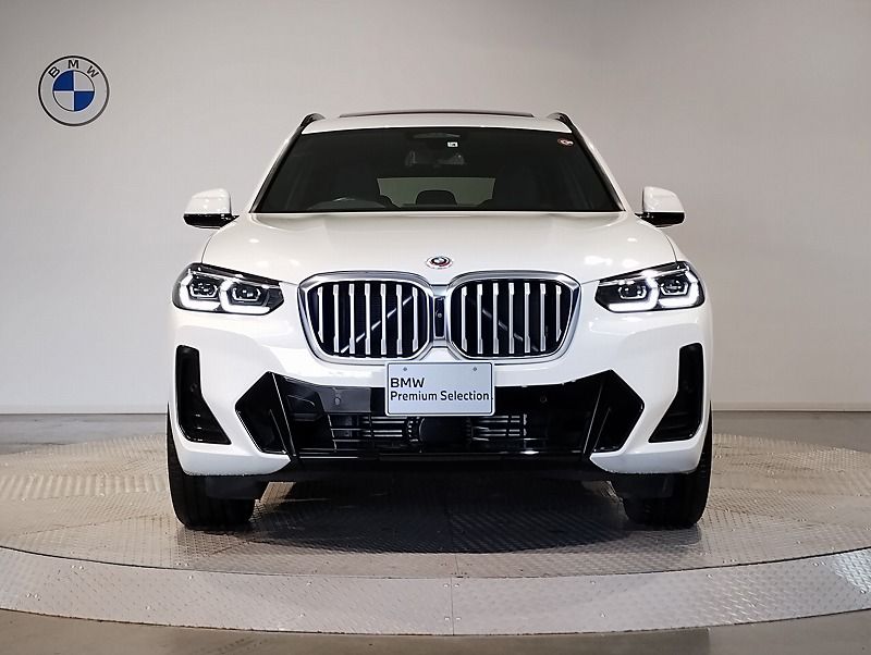 G01 X3 xDrive20d RHD ZA LCI