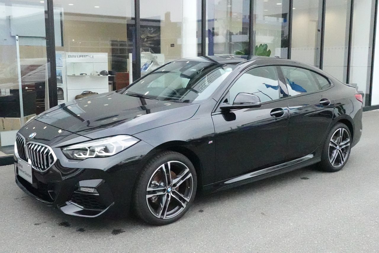 F44 218i Gran Coupe B38 1.5i