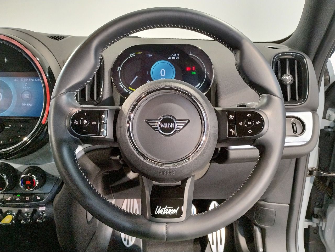 Cooper S E Countryman ALL4